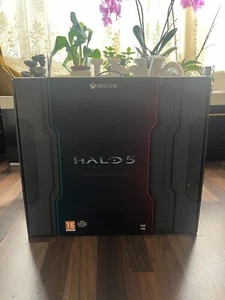 Halo 5: Guardians - Limited Collector’s Edition Xbox One (Used Game Code) - Picture 1 of 8