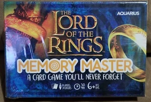 The Lord of the Rings - Memory Master Card Game - Picture 1 of 6