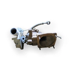 Turbocompresor, turbocompresor de escape Peugeot 307 SW 2.0 8V HDi - Imagen 1 de 4