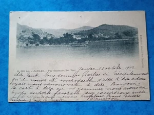 CPA - 07 JAUJAC - Vue Générale - Imagen 1 de 2