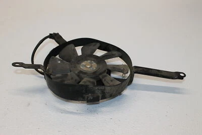 03 KAWASAKI ZZR600 ВЕНТИЛЯТОР ОХЛАЖДЕНИЯ РАДИАТОРА ДВИГАТЕЛЯ - Изображение 1 из 4