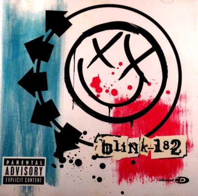 Blink-182 -  CD, VG - Image 1 of 2