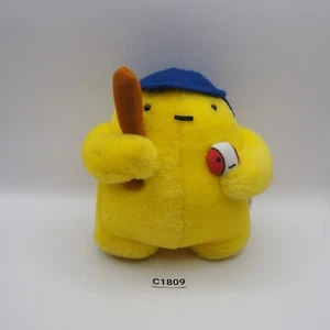 Noobow Baseball C1809 Vieneto Gameboy Plush 6" Stuffed Toy Doll Japan - Picture 1 of 7