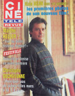 Ciné revue n° 29/1986 Alain Delon - Jayne Mansfield - D. Witherspoon & Wright