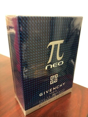 Туалетная вода спрей PI NEO от Givenchy 3,3 жидких унции / 100 мл в запечатанной коробке - Изображение 1 из 4