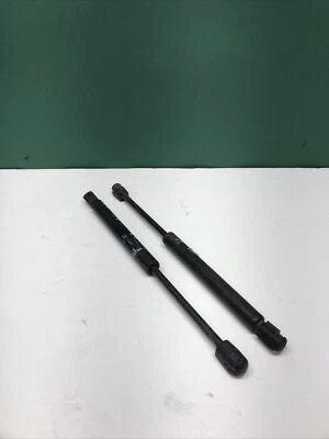 Par de elementos para puerta levadiza trasera Honda 2003-2011 soportes de elevación puntales de amortiguador OEM Foto 1 de 4