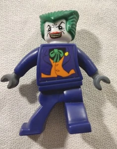 Figura de juguete McDonald's Lego The Joker Happy Meal 2008 serie Batman DC Comics - Imagen 1 de 6
