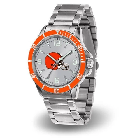 NFL Cleveland Browns Men's Watch, New (Key Series) Cover