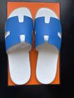 Sandales Hermès Izmir authentiques pour hommes - Taille 43 - Neuf