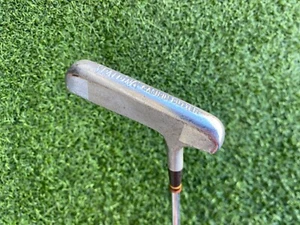 Vintage Spalding Cash-In Putter 35 Inch All Original Good From Tequesta Golf - Picture 1 of 5