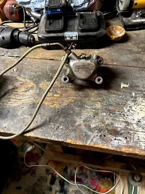 2003 ARCTIC CAT MOUNTAIN CAT  900 Brake Caliper & Brake Line - Image 1 of 4