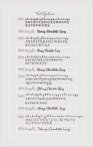 Personalisiertes Acryl Party Ort Name | Tischgedeck | Hochzeit Gastgeschenke Basteln - Bild 1 von 10