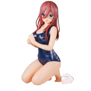 Miku Nakano Celestial Vivi School Style Ver Quintessential Quintuplets Banpresto - Picture 1 of 7