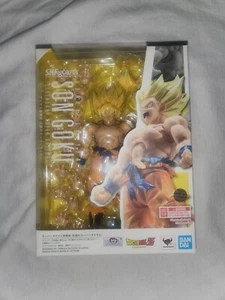 S.H. ¡Lote Figuarts DBZ Goku! ¡Como nuevo! - Imagen 1 de 7