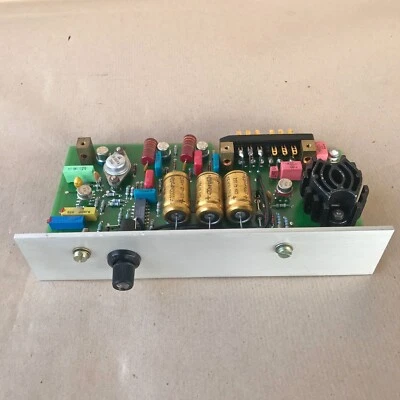 WABCO WESTINGHOUSE 3460025002 PCB - Image 1 of 4