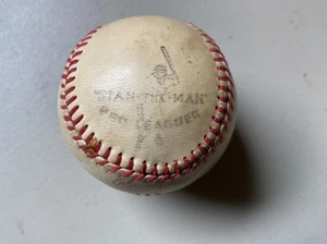 HTF Official Rawlings 30C Stan Musial Stan The Man Pro Leaguer Vintage Baseball - Picture 1 of 4