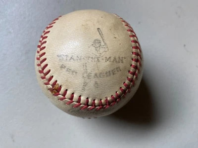 Difícil de encontrar Oficial Rawlings 30C Stan Musial Stan The Man Pro League Béisbol de colección Foto 1 de 4