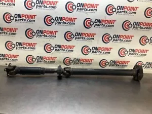 2017 Infiniti V37 Q60 Driveshaft 2 Piece Awd Automatic Oem 14Bhgf0 - Picture 1 of 8