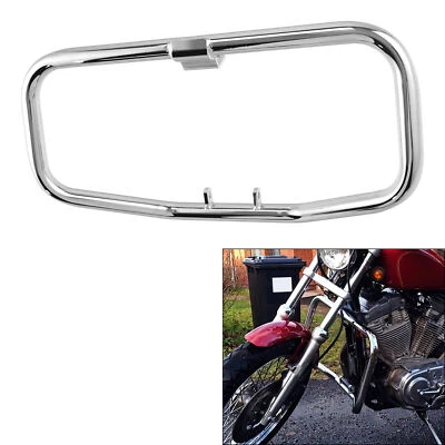 Fit For Harley Sportster 883 XLH1200 XL XR 84-03 Engine Highway Guard Crash Bar - Изображение 1 из 4