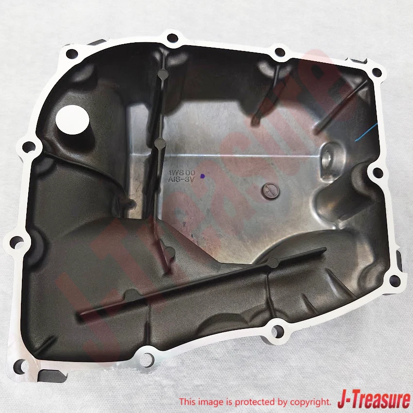 YAMAHA FZ07 2015-2017 Genuine Strainer Cover Assy 1WS-13400-00-00 OEM - Изображение 1 из 4