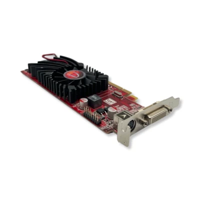 VisionTek ATI 4350 DMS59 PCle MVD Graphics Card - Image 1 of 4