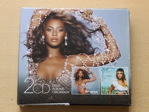 Beyonce Knowles/Deux Albums/2015 2x CD Boxset/Dangerous In Love/B Day - Picture 1 of 5