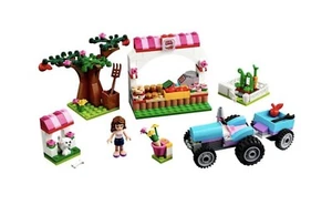 LEGO Friends (#41026) Set Sunshine Harvest Olivia - Picture 1 of 6
