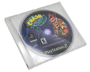 Crash Bandicot The wrath of Cortex ~ 2001 Playstation 2 Videogame ~ PS2 - Picture 1 of 2