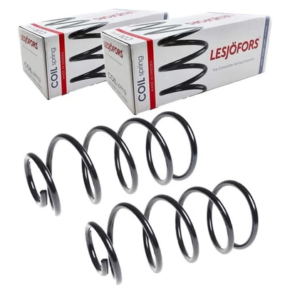 2X LESJÖFORS CHASIS DE MUELLES DELANT. PARA FORD FOCUS IZQUIERDA+DERECHO - Imagen 1 de 3