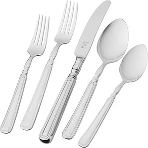 Zwilling J.a. Henckels Vintage 1876 18/10 Edelstahl 23-tlg. Besteckset, S - Bild 1 von 1
