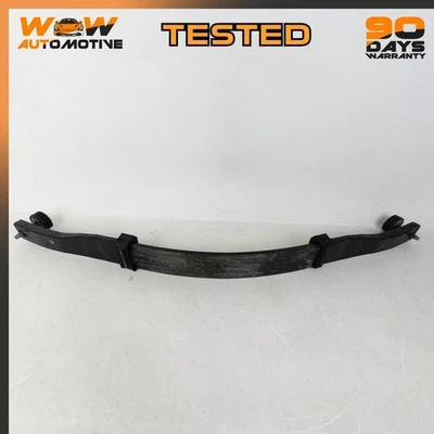 98-09 CADILLAC XLR CORVETTE C6 ПЕРЕДНЯЯ ПОДВЕСКА МОНО ОДНОСТВОРЧАТАЯ ПРУЖИНА OEM - Изображение 1 из 4