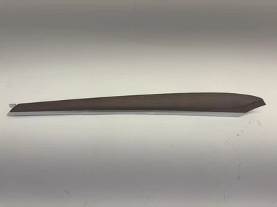 Tesla Model 2021 3 puertas moldura madera delantera izquierda 1593823-01-B Foto 1 de 4