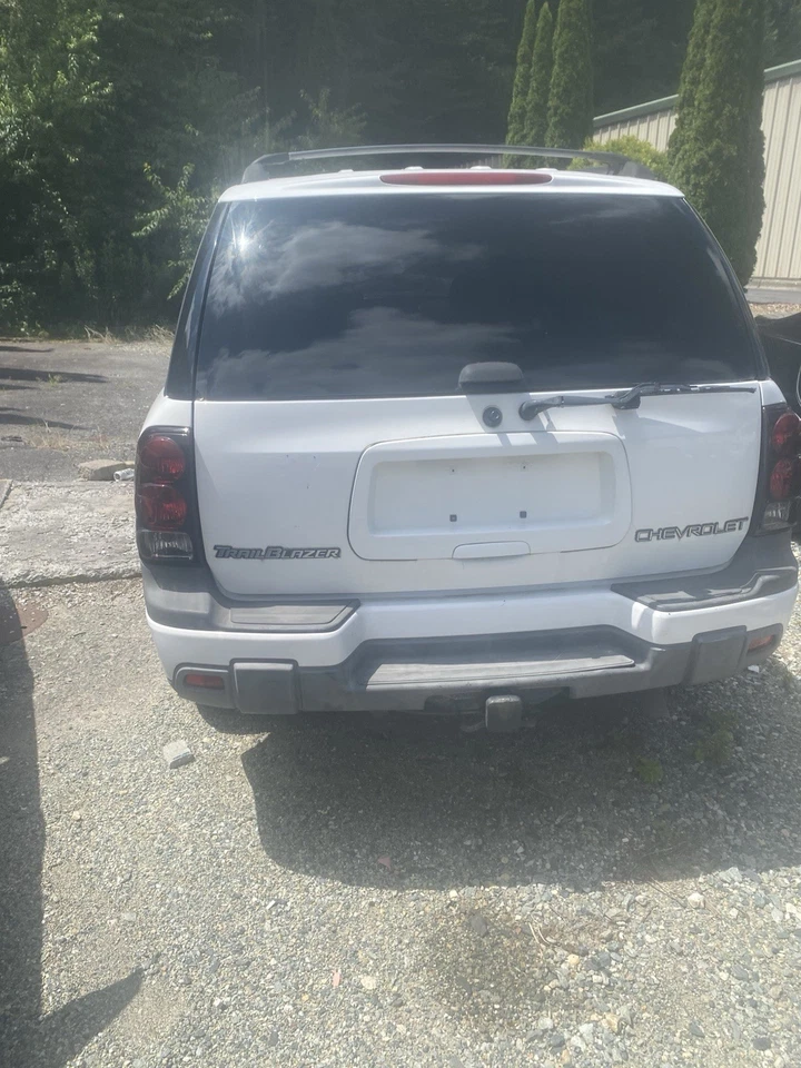 Chevy Trailblazer 2004 puerta trasera Foto 1 de 1