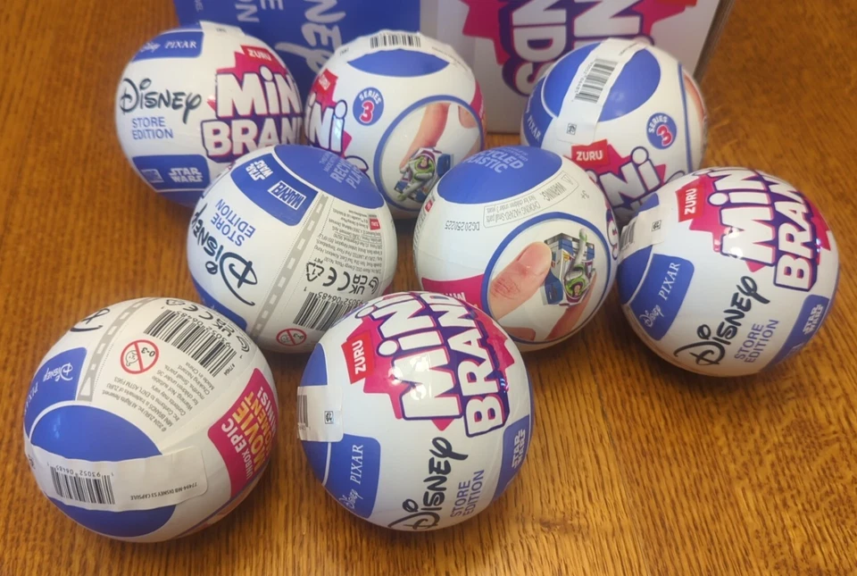 Zuru Mini Brands Disney Edition