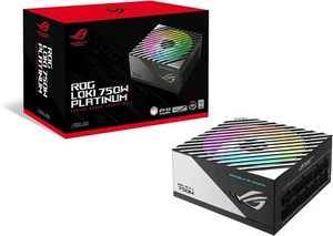 ASUS ROG Loki SFX-L 750W Platinum - Unidad de fuente de alimentación para juegos *NUEVO SELLADO* - Imagen 1 de 13