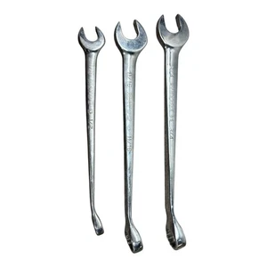 3 Matco Tools in 3/4, 11/16 ,1/2  ECL242 , ECL222 ECL162 Wrench  12 Point - Bild 1 von 20