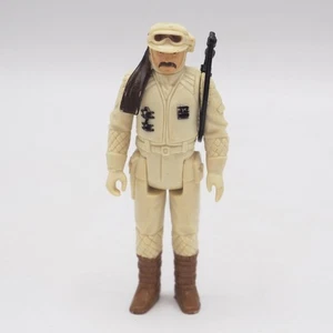Modellino completo Star Wars Rebel Commander vintage con arma - Foto 1 di 6
