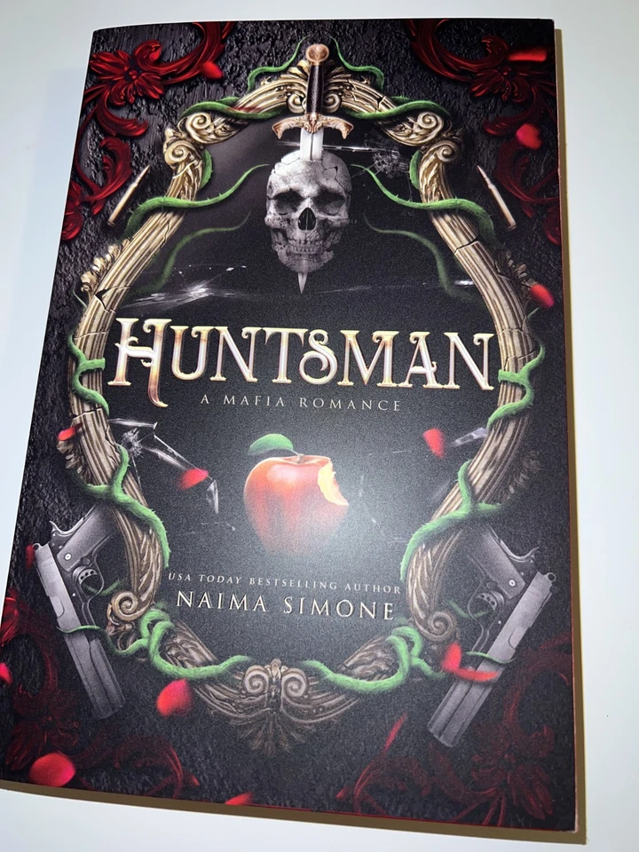 Huntsman by Naima Simone (2025, Trade Paperback)
