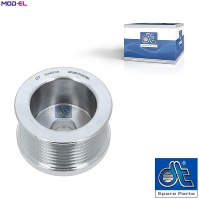 BELT PULLEY ALTERNATOR 2.21052 FOR VOLVO D12A340/D12D340/D12C340/D12D380 12.1L - Image 1 of 4