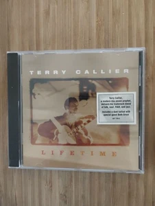 Lifetime | Terry Callier | Guten Zustand - Picture 1 of 2