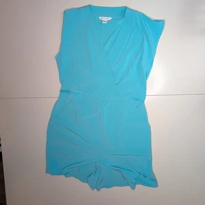 Athleta Willow Strampler Kombination Marlow Kleid Teal Gulf Größe Small S - Bild 1 von 6