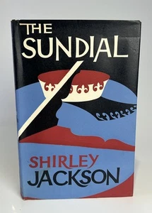 Die Sonnenuhr von Shirley Jackson 1958 1. Auflage Erstdruck London HC Buch - Bild 1 von 6