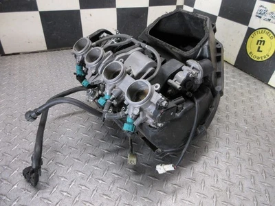 09-14 CUERPO ACELERADOR YAMAHA YZF-R1 YZFR1 caja de aire caja de aire 2009-2014 r1 10 11 12 13 Foto 1 de 4