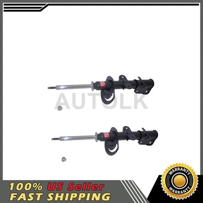 Amortiguadores delanteros KYB puntales para Dodge Grand Caravan 2008 2009 2010 2011 2012 2013 Foto 1 de 4