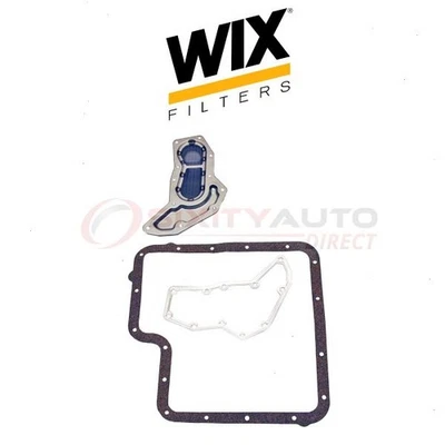 WIX Transmission Filter Kit for 1981-1990 Ford Bronco - Fluid Service xb - Изображение 1 из 4