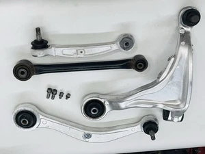 08-15 MITSUBISHI LANCER MR GSR EVO X REAR RIGHT PASSANGER SIDE CONTROL ARM SET - Picture 1 of 22