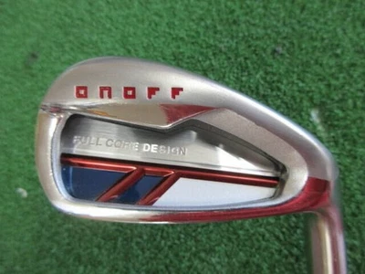 Globeride ONOFF AKA 2020 Iron #5(1Club)/ZELOS/Flex:R/Single Iron - Image 1 of 4