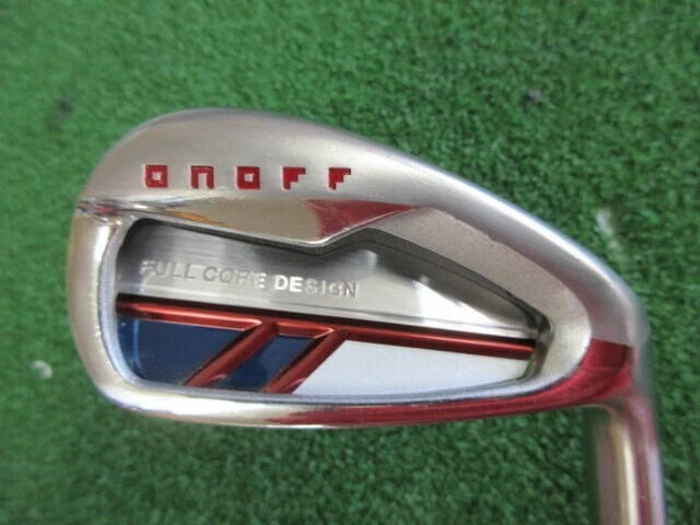 Globeride ONOFF AKA 2020 Iron #5(1Club)/ZELOS/Flex:R/Single Iron - Image 1 of 4