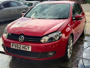 Vw Golf Mk6 Gt 2009-2012 Climate control unit 7N0907426BH HEATED - Picture 1 of 6
