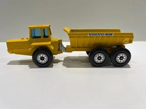 Solido 356 Volvo BM Dumper DR 860, Toner Gam, NO Norev Corgi Dinky - Imagen 1 de 19